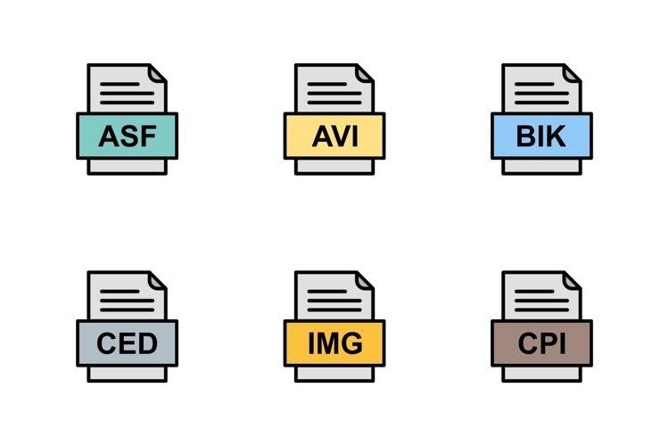 File Clipart Image 7