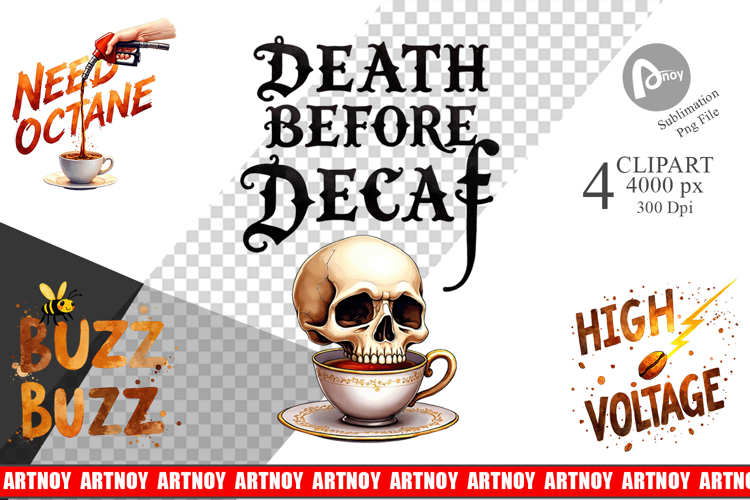 Skull Clipart Image 2