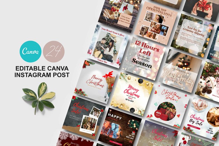 Canva Social Media Templates Image 11