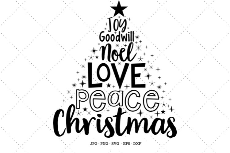 Merry Christmas Clipart Image 24