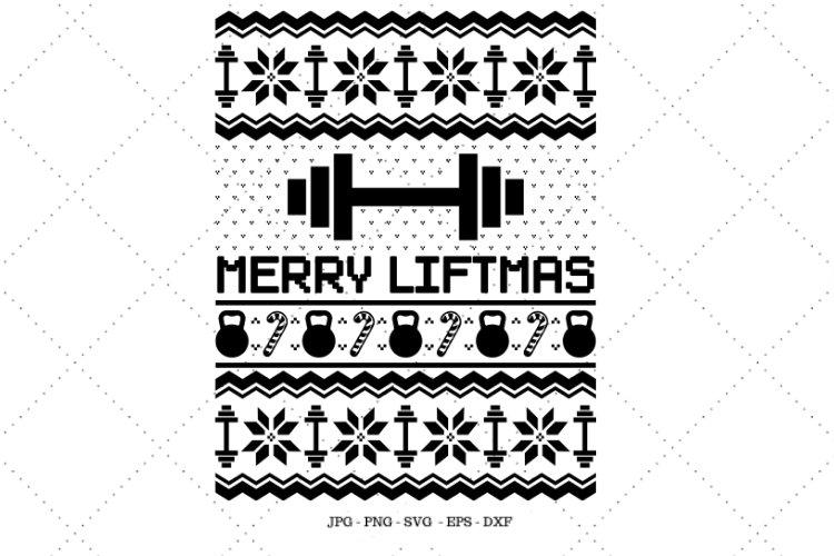 Weightlifting Clipart Image 8