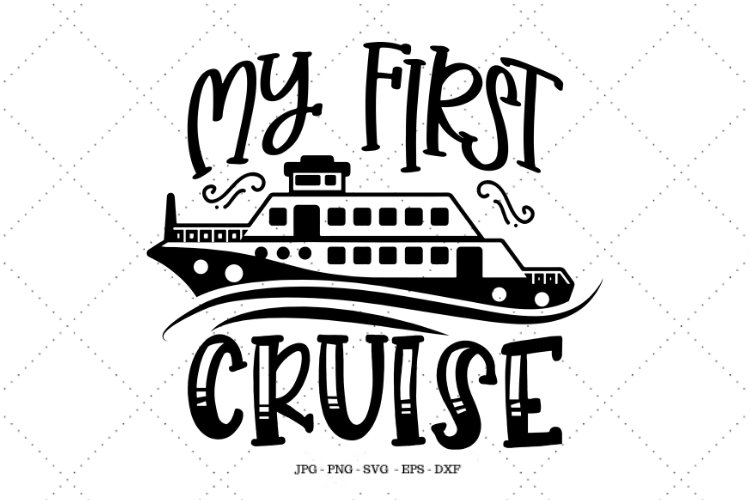 Family Vacation Svg Image 16