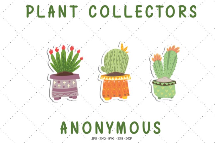 Plant Lover Gift, Garden Plant Lover Gardner Gift image