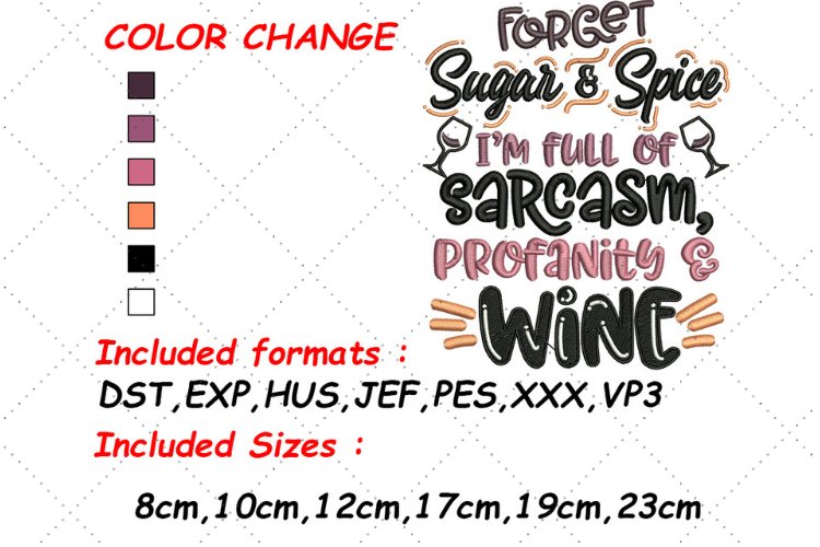 Wine Clipart Image 3