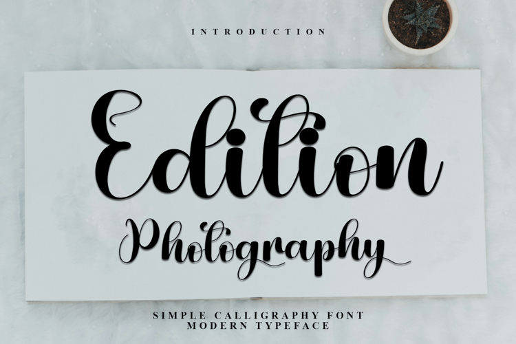 Edition Photography