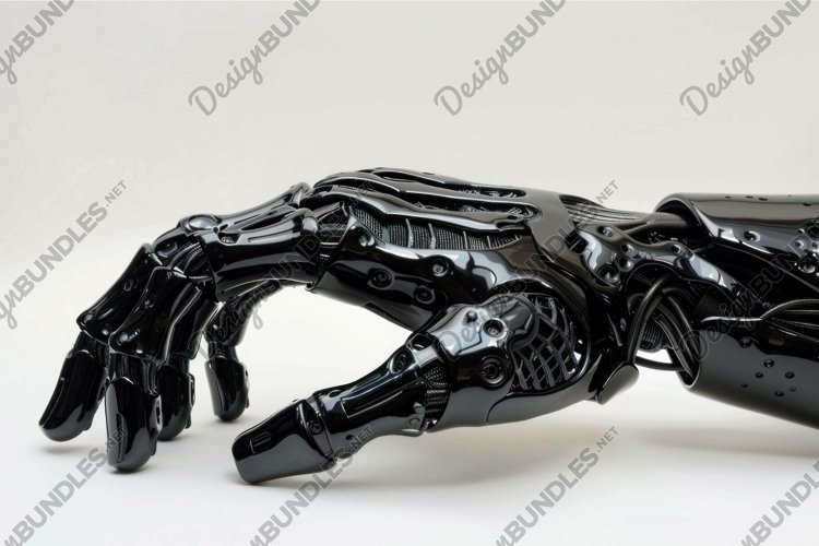 Robot Clipart Image 23