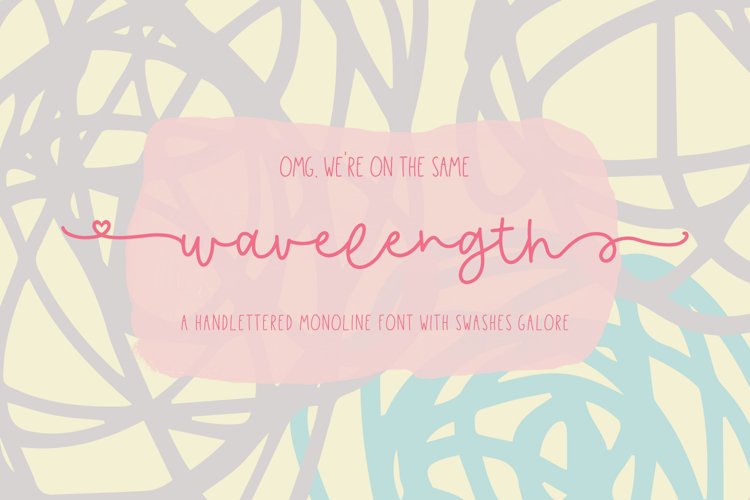 Wavelength Script example image 1