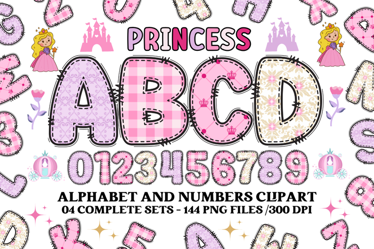 Princess Clipart Image 3