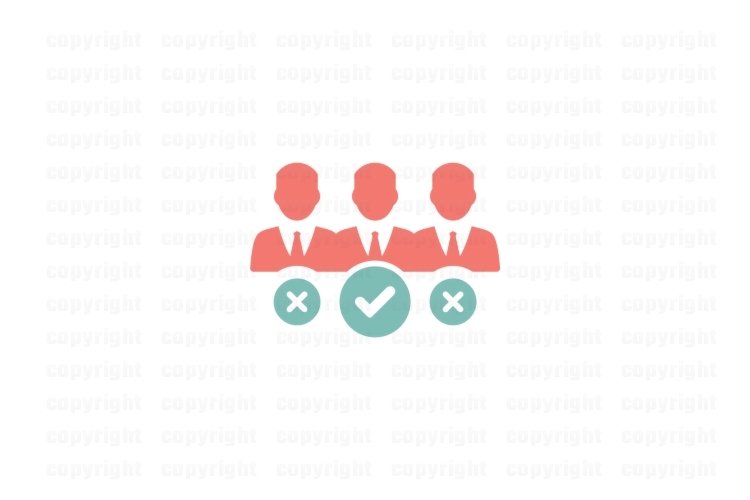 Teamwork Icon Image 17