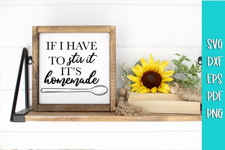 Farmhouse Kitchen Svg Image 11