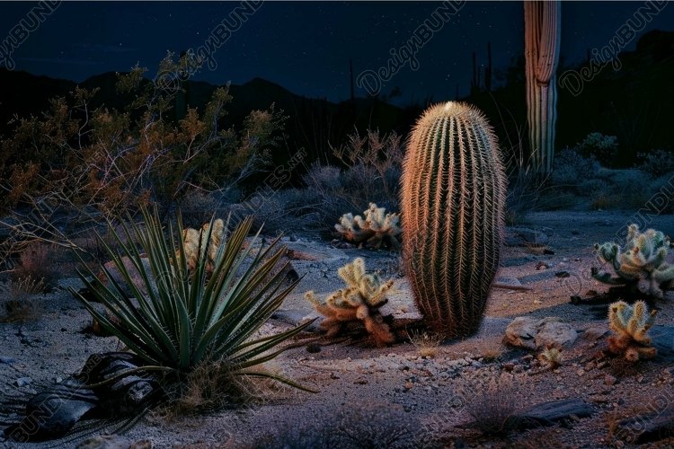 Night Sky Clipart Image 14