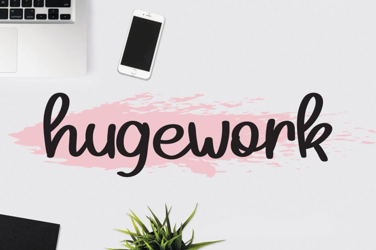 Hugework example image 1