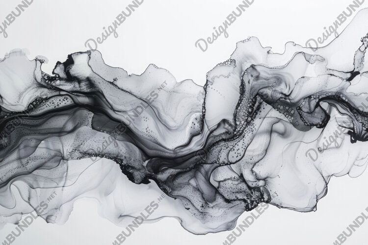 Fluid Splash Background Wallpaper example image 1
