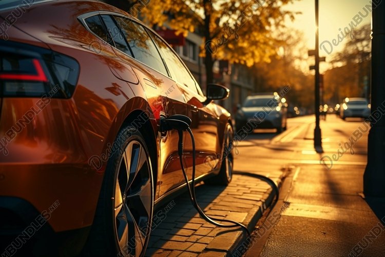 Electric bike charging stations