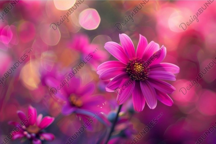Pink Background