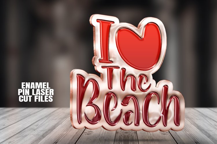 Beach Clipart Image 3