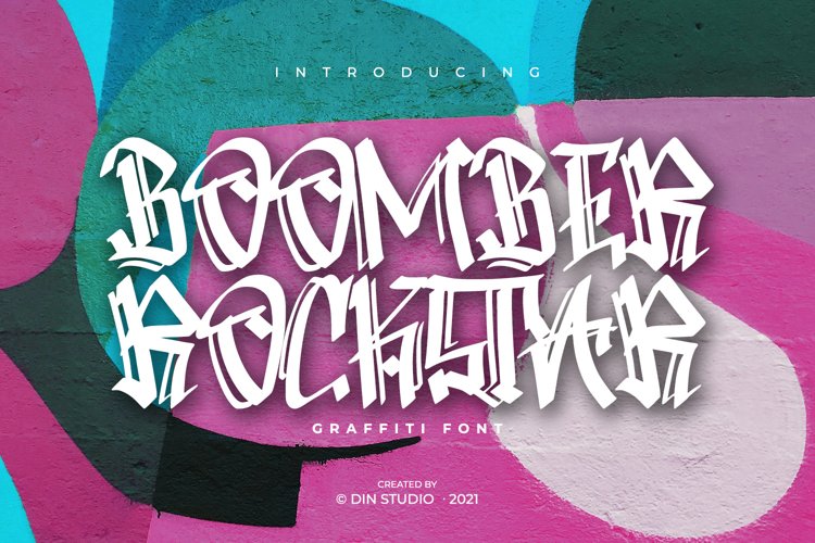 Boomber Rockstar example image 1
