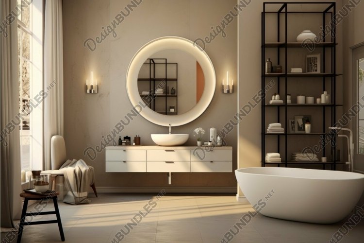 Bathroom Clipart Image 18