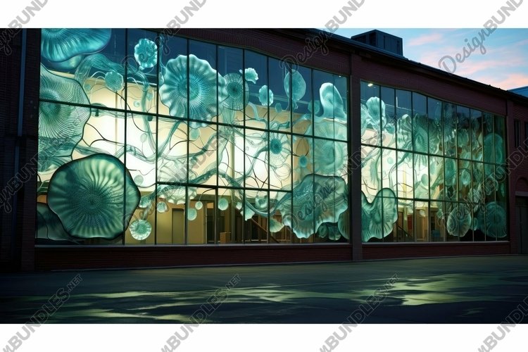 Factory Clipart Image 4