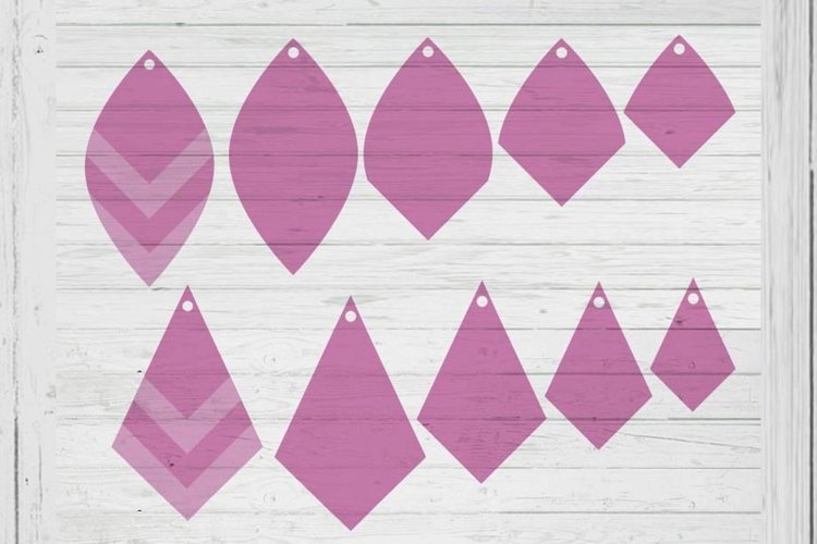 Earrings Png Image 18