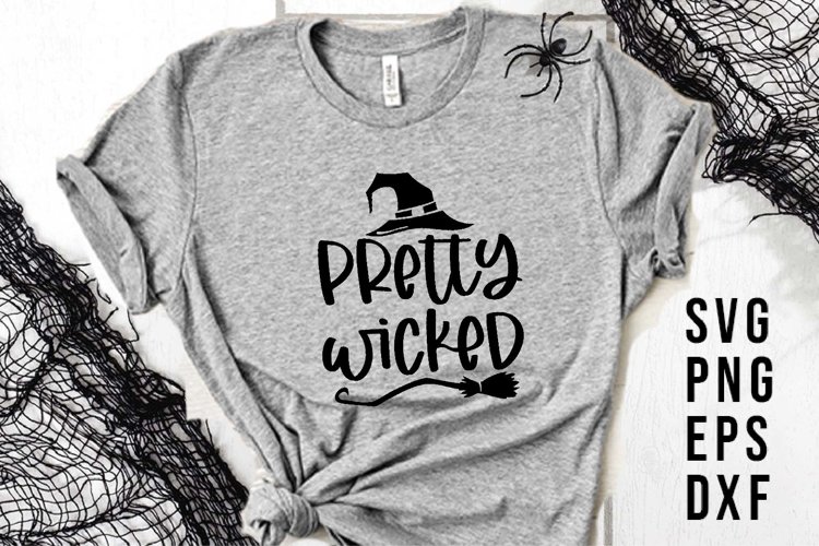 Wicked Svg