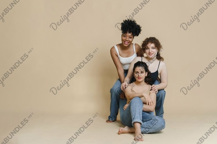African American Women Clipart Image 24