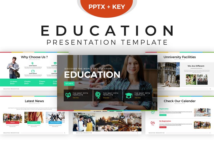 Presentation Clipart