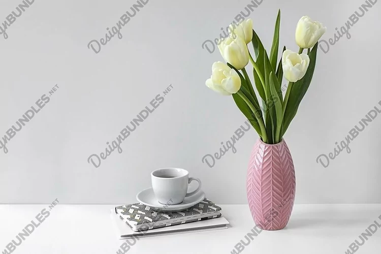 Feminine Styled Stock Photo, Feminine Photography