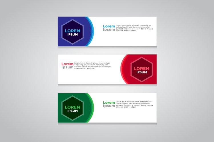 Banner Clipart Image 17