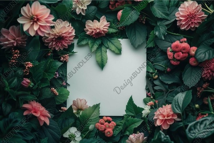 Pink Background Image 23
