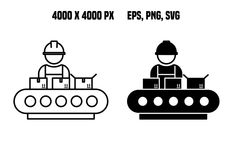 Production Icon Image 16