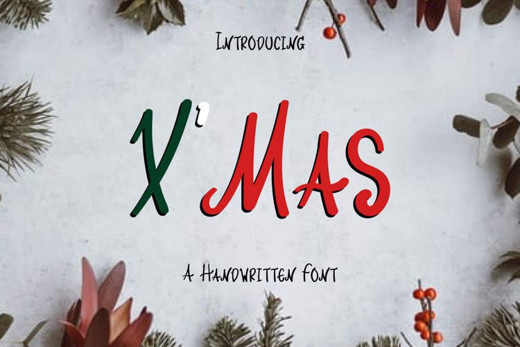 X'Mas example image 1