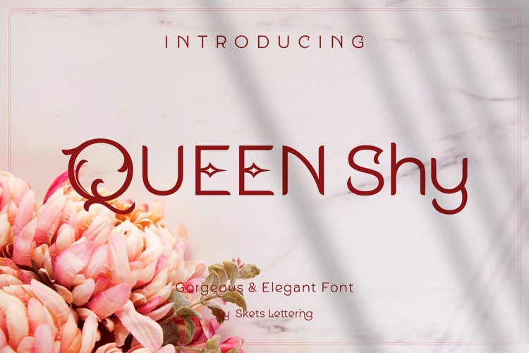 Queen Shy example image 1