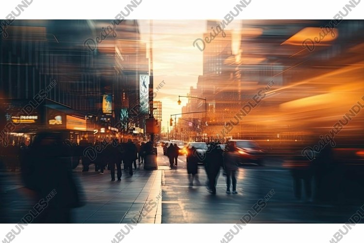 City Illustration Image 14