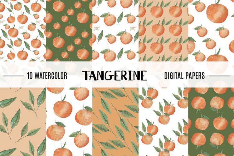Oranges Clipart Image 9