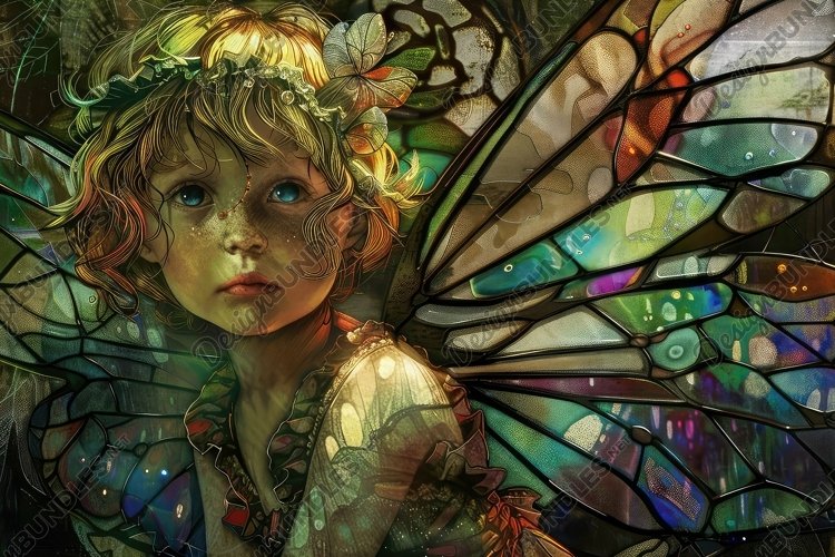 Stained Glass Texture