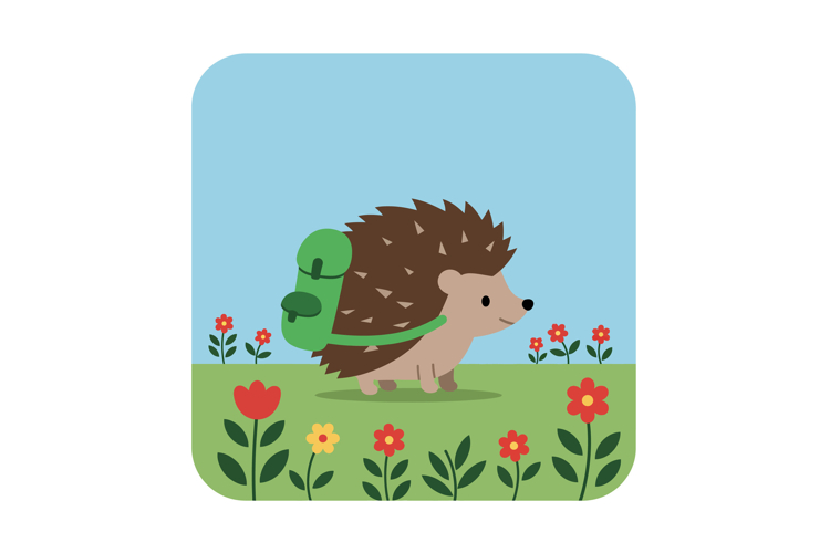 Backpack Clipart Image 24