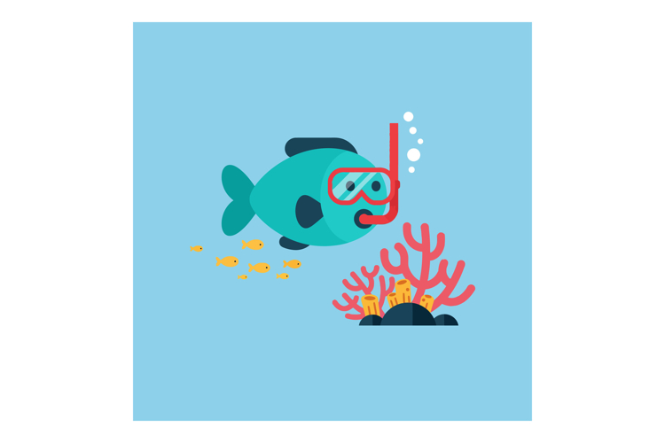Fish Clipart Image 15