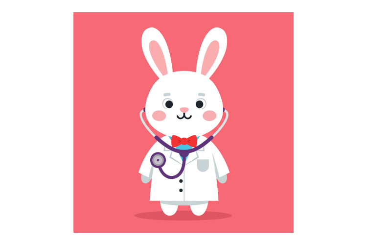 Doctor Illustration Image 13
