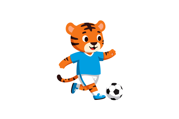 Tiger Clipart Image 4