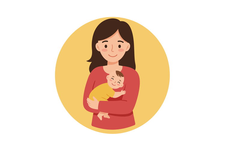 Happy Family Clipart Image 12
