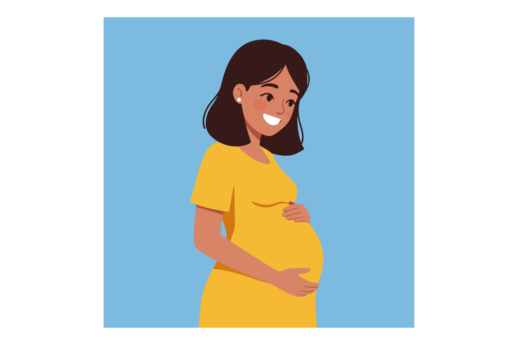 Baby Vector Image 6