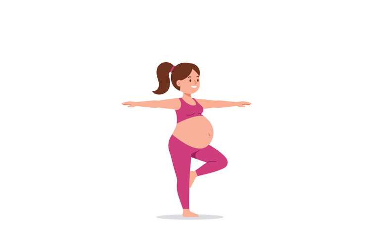Yoga Clipart Image 4