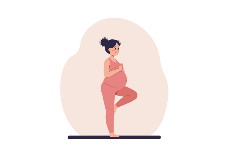 Yoga Clipart Image 8