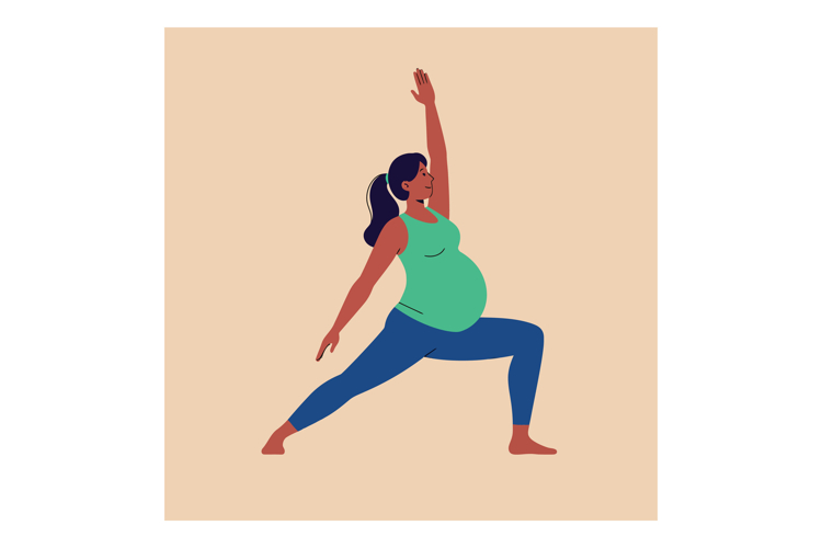 Yoga Clipart Image 3