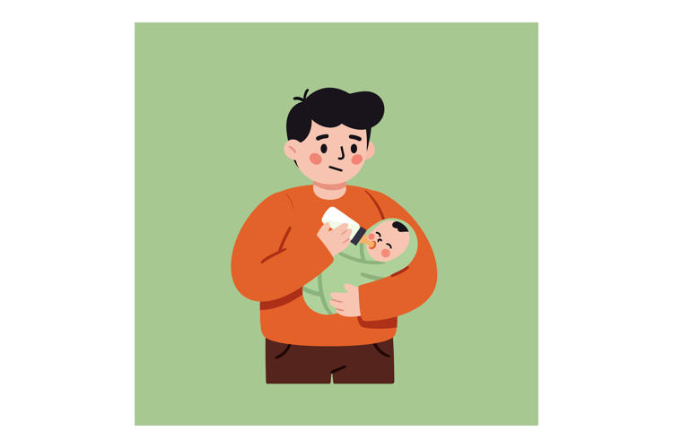 Parent Clipart Image 9