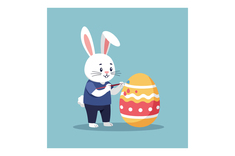 Bunny Clipart Image 17