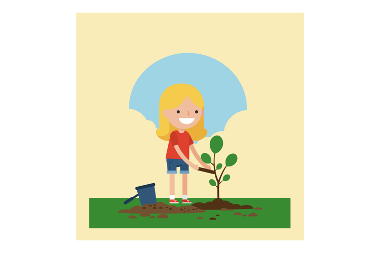 Tree Clipart Image 5