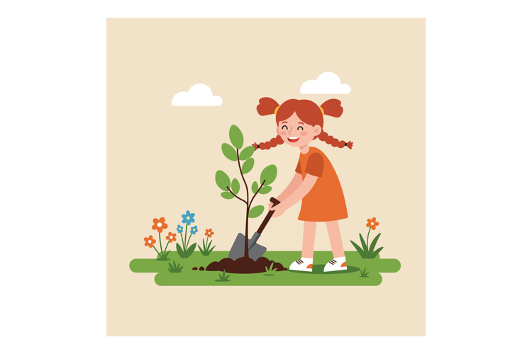 Tree Clipart Image 7