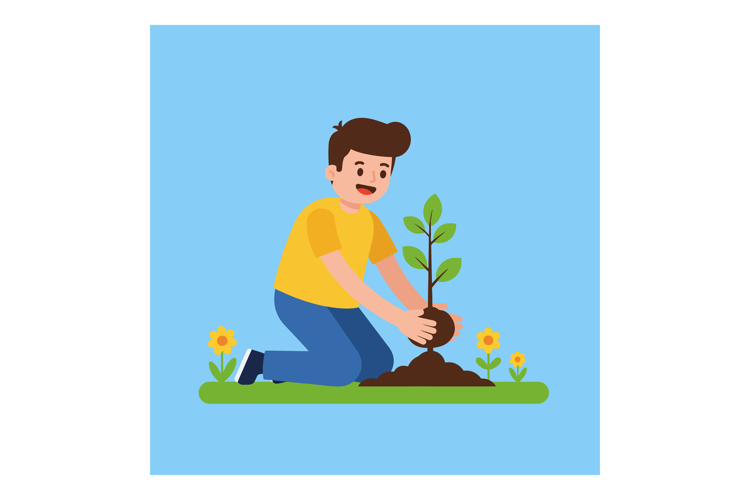 Tree Clipart Image 4